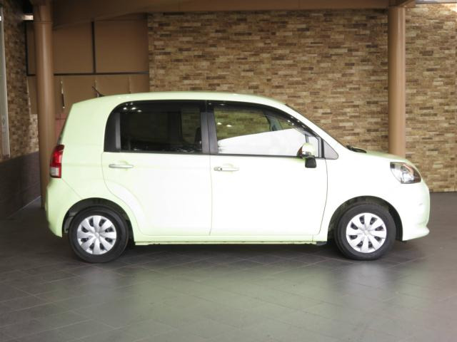 トヨタ ポルテ 1.3 X の中古車詳細 (85,772km, グリーン/パール, 香川