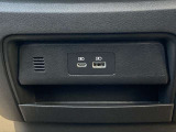 USB電源ソケット(タイプA 1個、タイプC 1個)
