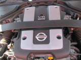 VQ37VHRエンジン