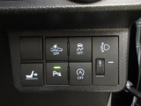 安全運転をお手伝いするダイハツ自動車の運転支援装置『スマートアシスト機能』付きです。