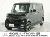 N-BOXカスタム G L ターボ ホンダセンシング 4WD 
