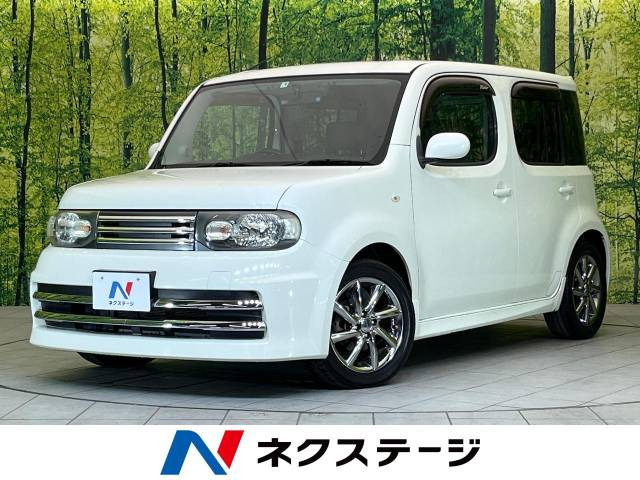 日産 キューブ Ｚ１２ 運転席側 自動格納式 純正 ドアミラー 新品 