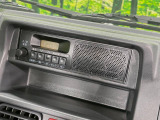 お好きなラジオを車内でお楽しみいただけます♪