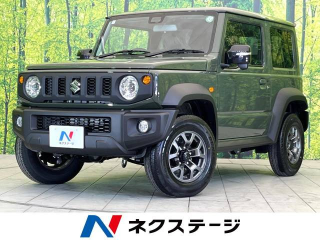 ジムニーシエラ 1.5 JC 4WD 