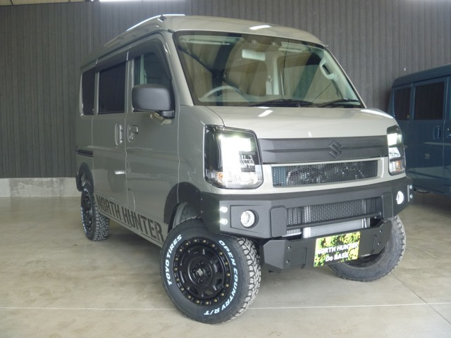 エブリイ ジョイン ターボ ハイルーフ 4WD 