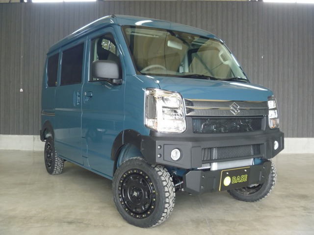 エブリイ ジョイン ターボ ハイルーフ 4WD 