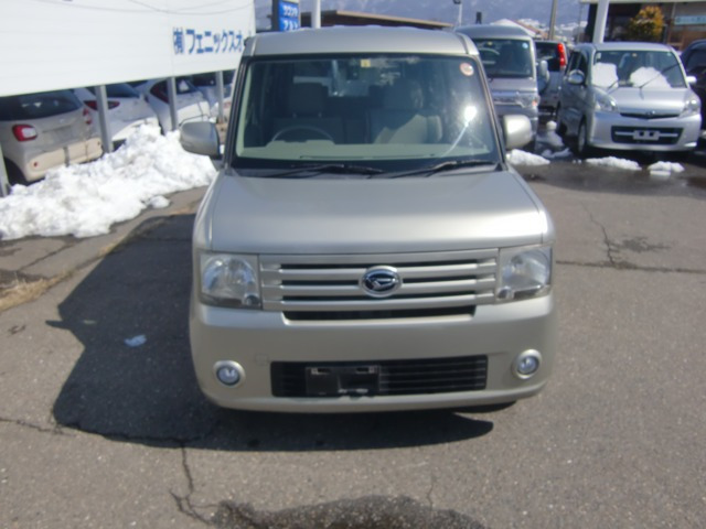 ムーヴコンテ X 4WD 