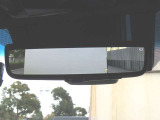 デジタルインナーミラー 車両後方の映像をミラーに映します。大量の荷物で後方が見えなくても視界確保に役立ちます!