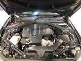 BMW 3.0L 直列6気筒ツインパワーターボ ガソリンエンジン :バルブトロニック(無段階可変バルブリフト)、ダイレクトインジェクションシステム、ダブルVANOS(吸排気無段階可変バルブタイミング)