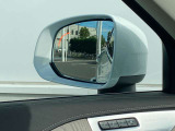 ◆安全・運転支援機能/左右後方の死角にいる車を検知する「BLIS(ブリス)」は、車線変更や右左折のシーンに重宝