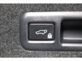このボタンをプッシュするだけでトランク(バックドア)を閉めることができます。大きくて重たいドアでもワンプッシュで楽々クローズです。