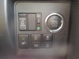 【キーレスプッシュスタート】!パワースライドドアなど各機能のスイッチは運転席から操作ラクラク。