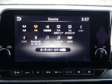 NissanConnect ナビゲーションシステムプロパイロットとリンクするナビゲーションシステム。9インチの高解像度モニターを搭載し、スマートフォンのワイヤレス充電やApple CarPlayワイヤレス接続にも対応。