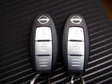 『インテリジェントキ-』機械的な鍵を使用せずに車両のドアの施錠/解錠、エンジン始動が可能なシステムです!