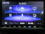 Bluetoothオーディオをはじめ様々なオーディオソースがついています!これでドライブもより一層楽しめますね!