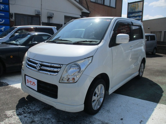 ワゴンR FX リミテッドII 