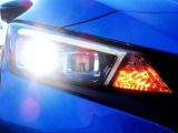 ナイトドライブの味方として人気のLEDヘッドライト! 夜間の視界を確保して安全な走行をサポ-トしてくれます。