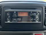 CDオーディオです!CD・ラジオを聴くことができます★なくては困るドライブの必需品です^^※搭載しているナビ/オーディオ等は、現状渡しとさせて頂きます。