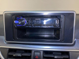 ケンウッド製1DINステレオ搭載 CD USB AUX ラジオ などマルチに各種機能を体感できます^^