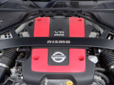 VQ37VHR[NISMO専用チューニング]DOHC・V型6気筒エンジン搭載