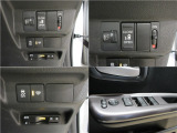 ■片側電動スライドドア■運転席脇のスイッチを押すだけで、片側のドアを開閉することが出来ます!