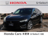 Honda Cars 木更津 U-Select 市原の在庫車両をご覧頂き有難うございます。H31 インサイト クリスタルブラック・パール入庫しました!