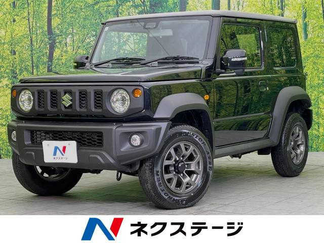 ジムニーシエラ 1.5 JC 4WD 