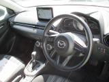 Mazda2 360度ビューモニター