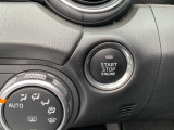 このボタンで、エンジン始動します。