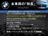 X1  xDrive 18d xライン