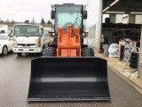 日立 ホイールローダー ZW40-5B 除雪パッケージ 未作業車