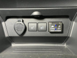USB接続端子、シートヒーター付