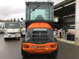 日立 ホイールローダー ZW40-5B 除雪パッケージ 未作業車