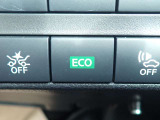 ECOモードが装備されておりますので環境に配慮したドライブが可能です♪
