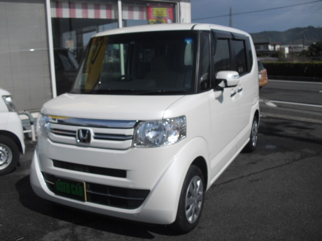 N-BOX G Lパッケージ 