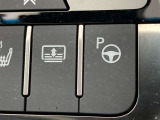 アドバンストパークシステム(自動駐車)の装置ボタンもあります!