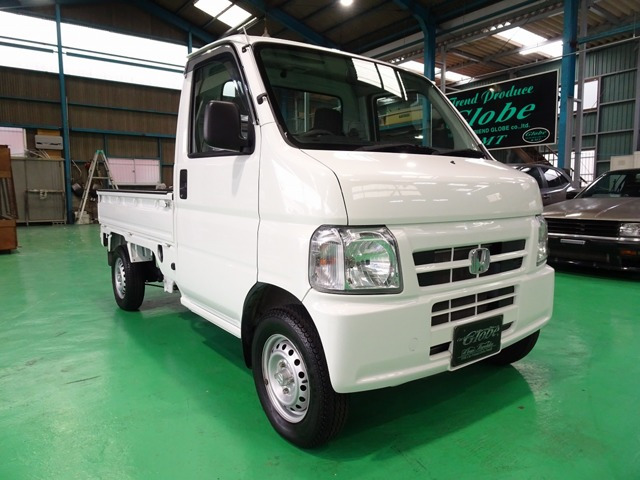 中古車 ホンダ アクティトラック SDX 4WD 走行1.2K.禁煙車 の中古車詳細 (12,000km, ホワイト, 広島県, 44.8万円) |  中古車情報・中古車検索なら【車選びドットコム（車選び.com）】