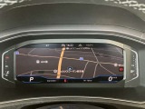 大型ディスプレイによるデジタルメータークラスター”DigitalCockpitPro”VWが誇る先進技術がドライビングをサポートします。