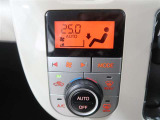 簡単温度設定で室内温度を一定に保つオートエアコンです。