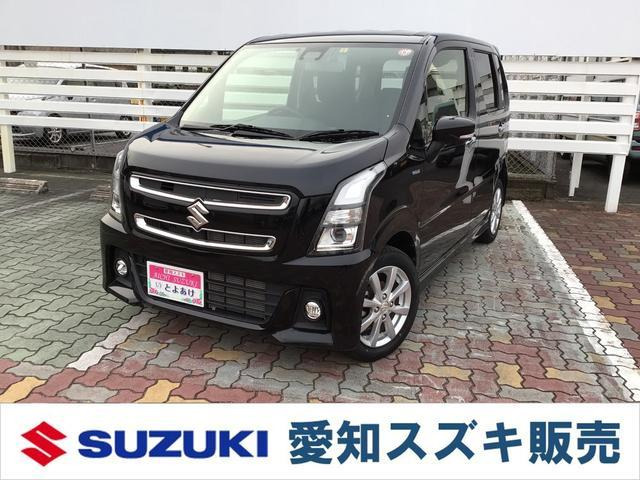 中古車 スズキ ワゴンRスティングレー の中古車詳細 (14,000km, クロ, 愛知県, 135万円) |  中古車情報・中古車検索なら【車選びドットコム（車選び.com）】