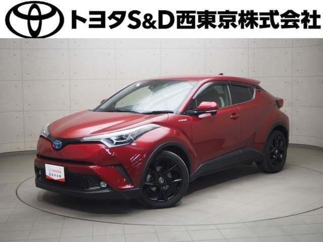 トヨタ C-HR 