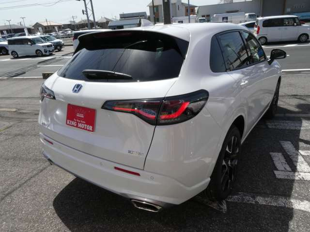 中古車 ホンダ ZR-V 2.0 e:HEV Z 登録済未使用車/HondaCONNECT 中古車 ホンダ ZR-V 2.0 e:HEV Z 登録済未使用車/HondaCONNECT