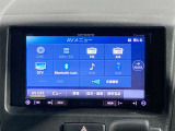 Bluetoothを携帯電話とつなげると好きな音楽が車内でいつでも聴けますよ★