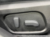 【パワーシート】スイッチ一つで簡単にシートの微調整が可能!電動だから力もいりません!快適なシートポジションにセットして、快適なドライブをお楽しみください。