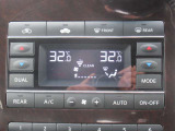 嬉しい快適装備 オートエアコン! 車内を快適な温度に保ちます!!