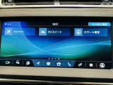 Bluetoothオーディオ接続やUSBポート、サラウンドカメラなどを備えています!車両情報もこちらのモニターでチェックすることが可能です。