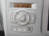 嬉しい快適装備 オートエアコン! 車内を快適な温度に保ちます!!