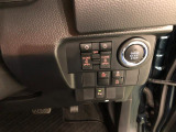プッシュボタンでエンジン楽々エンジンスタート☆バックやポケットに鍵が入ったままでも、車の中に鍵があればエンジンがかけられるので便利です!