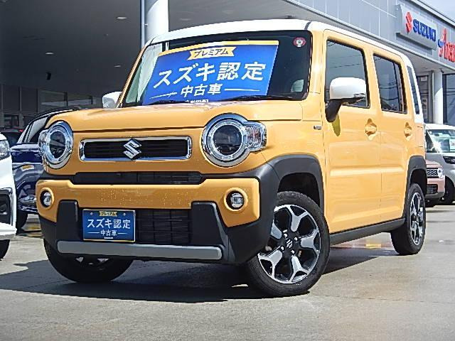 ハスラー ハイブリッド(HYBRID) X 4WD 