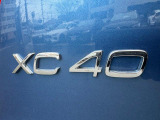 都市型SUVとして開発されたXC40。コンパクトで運転しやすいサイズ感です。